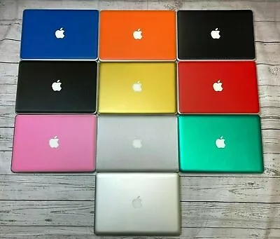 $249 • Buy Apple Macbook Pro 13  Laptop | UPGRADED I5 16GB RAM | 1TB HD | MacOS | WARRANTY