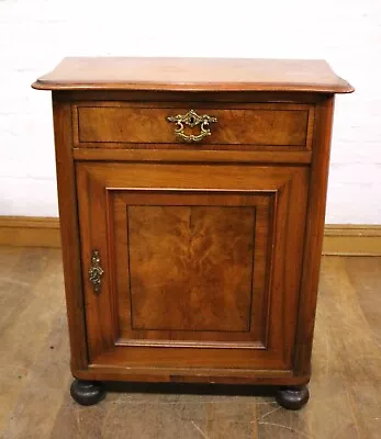 Antique Danish Cupboard / Side Cabinet • £195