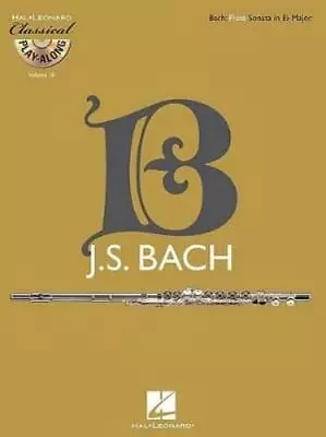 Flute Sonata In E-flat Major BWV 1031 (Mixed Media Product) • $15.70