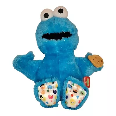 Isaac Mizrahi Loves Sesame Street 15  Cookie Monster 2019 Soft Plush Stuffed Toy • $7.97