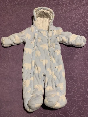 £2.90 • Buy M&S 3-6 Months Pramsuit