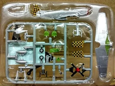$30.02 • Buy F-Toys 1:144 WKC VS1 WWII Aircraft USAAF P-51D Mustang 318FS Model Kit # 2D