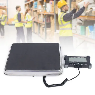 Digital Postal Scale For Shipping Weight Postage Parcel Weighing Scales 440lb  • $45.60