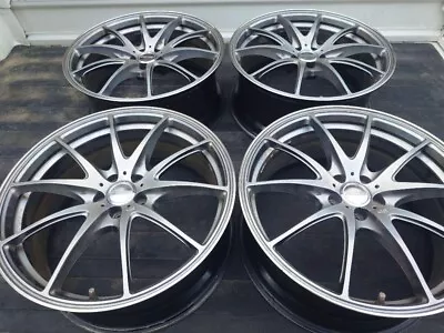 JDM Wheels RAYS 19x8J 5x100  Ray's Volk Racing G25 Set4 WM • $2779.91