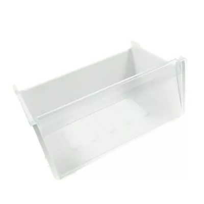 £33.06 • Buy Indesit Top Freezer Drawer Basket & Front  Fridge Freezer GENUINE 