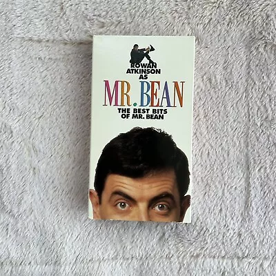 Mr. Bean -  The Best Bits Of Mr. Bean. 1996 VHS • $8