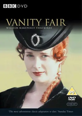 Vanity Fair DVD Drama (2005) Nathanial Parker New Quality Guaranteed • £3.94