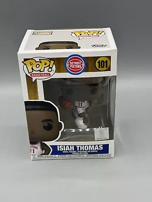 Funko Pop! Vinyl: Isiah Thomas #101 See Description • $11.99