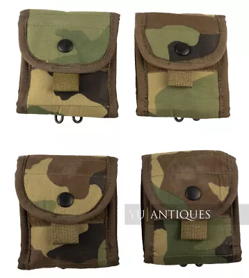 Serbia Army Armed Force M03 Pattern Soldier Utility Pouch Field Equipment • $25