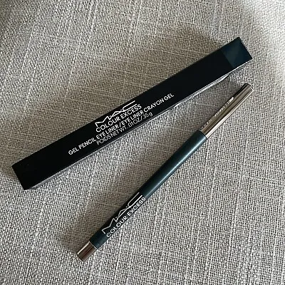 MAC Colour Excess Gel Pencil Eye Liner - Hell-Bent .35g New In Box • $17.99