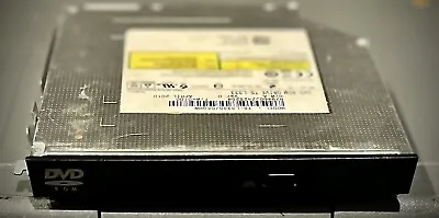 Toshiba TS-L333  DVD ROM CD-RW Rewritable Slimline Internal SATA MAC Mini Tested • $14.95