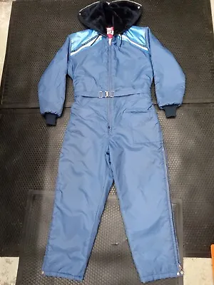 Vintage Mens United Pioneer Snowmobile /snow Suit Large / Medium  • $35