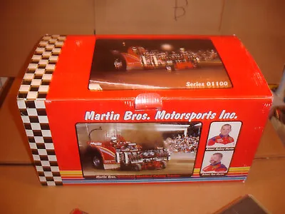 1/16 Martin Brothers Motersports Pulling Tractor • $250