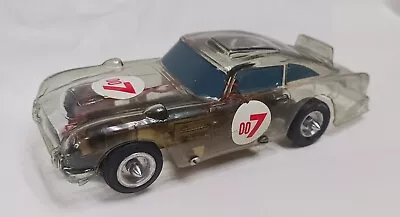 Strombecker 1/32 Vintage Slot Car-007 James Bond DB5-Aston Martin   RUNS-NICE!   • $41.50