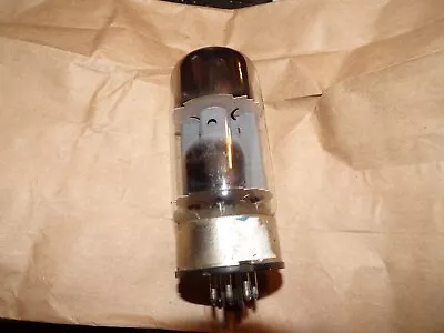 $17.99 • Buy 1  Excellent  Sounding But Test Low GE 6550A / 6550  Tube  #DN97