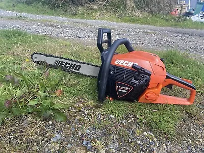 Petrol Chainsaw Used • £325