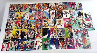 LARGE 57 Pc Lot COMIC BOOK MARVEL DC VALIANT IMAGE COMICS  • $23.94