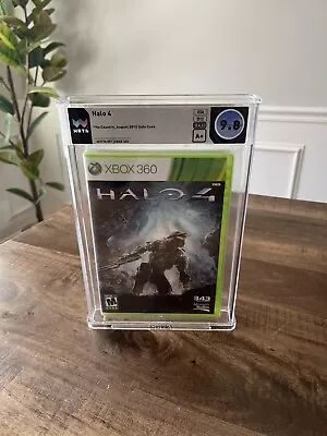 Halo 4 | Sealed 9.8 A+ | WATA Graded (not VGA) | Xbox 360 • $249