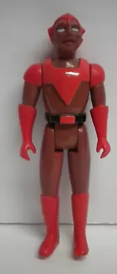 Vintage 1984 Voltron Doom Commander Action Figure 80s Original *FREE SHIPPING* • $13.15