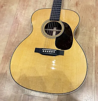 Martin Standard Series 000-28 Acoustic Guitar SN# 2622744 • $3399