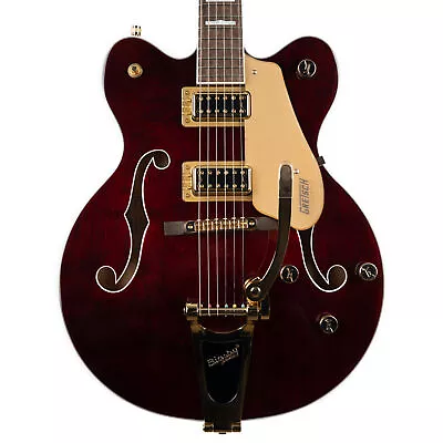 Gretsch G5422TG Electromatic Classic Double-Cut - Walnut Stain • $899.99