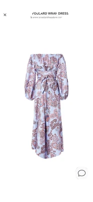 $200 • Buy Scanlan Theodore 6 Dress