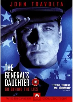 £2.19 • Buy The General's Daughter (DVD, 1999)