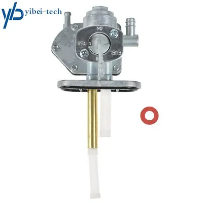 Petcock Fuel Tank Switch Valve Assembly 1989-2007 For KAWASAKI Ninja 250R EX250F • $10.40