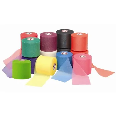 Mueller M-Wrap Pre-Wrap For Athletic Tape One Roll Multiple Color Options • $9.99