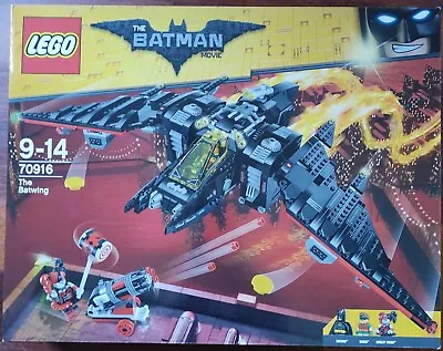 LEGO The LEGO Batman Movie: The Batwing (70916) • $174.95