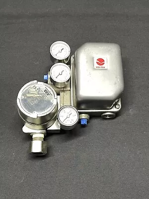 $738.16 • Buy Flowserve Valtek Positioner With ABB TIEP11 I/P Converter 131846.999.000