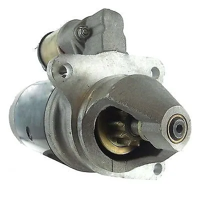 New Starter Fits Massey Ferguson Tractor 20 35 40 50 65 135 • $129.99