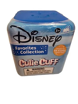 Cutie Cuff Disney Steering Wheel Buddy Slap Bracelet Brand New Sealed Package • $12.99
