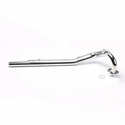 28mm Exhaust Muffler Pipe 50cc 110cc 125cc CRF50 XR50 Apollo SSR Pit Bike ATV • $49.09