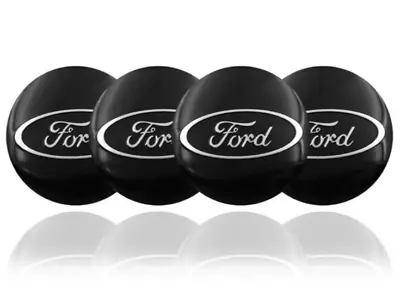 $16.98 • Buy Ford Falcon XY XA XB XC XD XE XF EA BA FG 56mm Wheel Hub Centre Cap Stickers