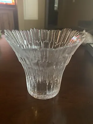 Muurla Crystal Lasisepat Style Vase • $78