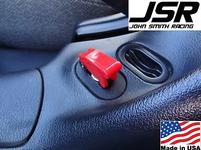 94-04 Ford Mustang JSR Coin Holder Delete Plate W/ Race Toggle Switch Panel 3D • $21.99