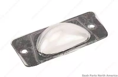 Genuine Saab License Plate Lamp For 2009 Saab 9-7x • $25.14