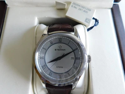 £315 • Buy ETERNA Artena 252041551259 Watch