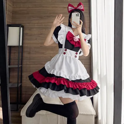 Japanese Anime Maid Lolita Cosplay Dress • $15