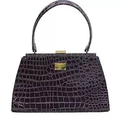 Edina Ronay Women's Bag Purple Graphic 100% Other Shoulder Bag • £40