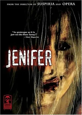 Masters Of Horror - Dario Argento - Jeni DVD • $5.44