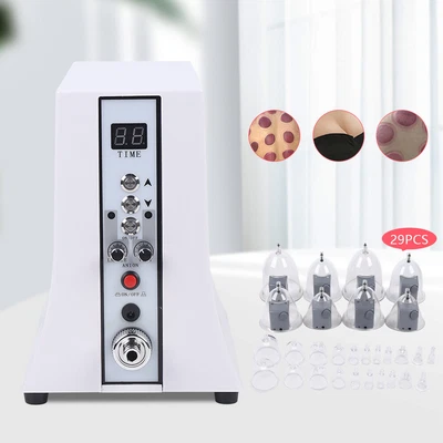 $70.30 • Buy BBL Vacuum Therapy Breast Enlargement Butt Lift Body Massage Beauty Machine New