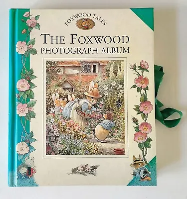$58.56 • Buy Foxwood Tales - The Foxwood Photograph Album Book
