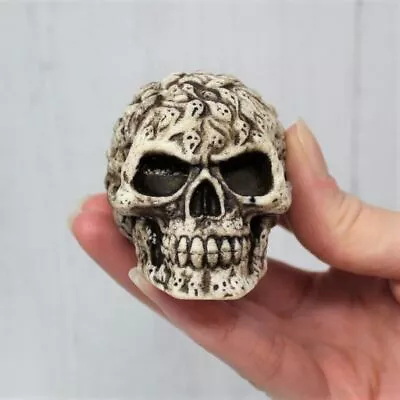 £12.95 • Buy SOUL TRAPPER Skull Figure 55x46x46mm Birthday Xmas Stocking Filler Gift