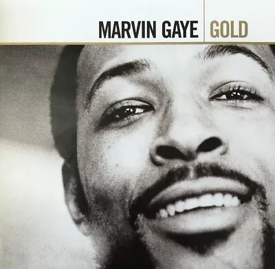 Marvin Gaye Gold :CD Jan-2005 2 Discs Motown) ( New ) • $19.99