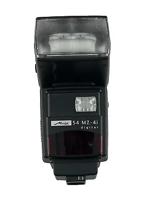 Metz Mecablitz 54MZ-4i Shoe Mount Flash • $85.99