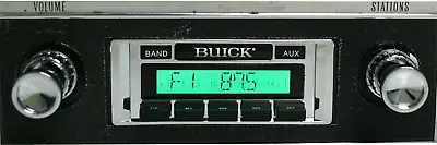 $200 • Buy 1966 1967 BUICK SKYLARK RADIO USA-230 AM FM Stereo/Radio With Aux Port