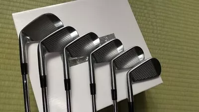 Golf Iron Set Mizuno MP54 Yoro Custom Dynamic Gold S200 6pcs 5-P JAPAN • $403.65