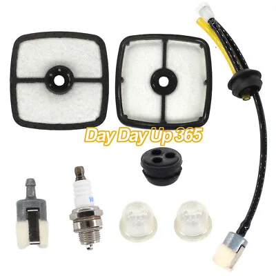 Air Filter Fuel System Kit Vent For Echo 90097 Trimmer Weed Eater Parts • $9.86
